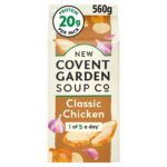 New Covent Garden Classic Chicken Soup 560g
