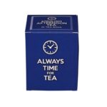 New English Teas Always Time For Tea Carton with 10 Afternoon Teabags, 0.02 kg – S&S £1.19