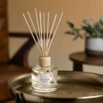 New Forest Spruce Revitalising Woods Diffuser Wax Lyrical – Free C&C only limited locations