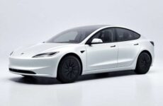New Tesla Model 3 £3,000 trade-in Bonus