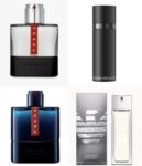New Testers – Armani He Eau de Toilette Spray 100ml /Armani Diamonds for Men EDT £24.75 /Prada Luna Carbon or Rossa Ocean EDT 100ml £47.95