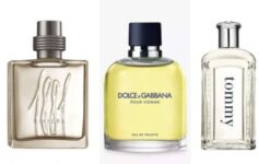 New Testers – Cerruti 1881 Pour Homme Riviera EDT 100ml / Dolce & Gabbana Pour Homme EDT 125ml £29.95 /Tommy Hilfiger Tommy EDT 100ml £14.55