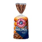 New York Bakery Wholemeal Bagels