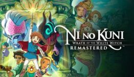 Ni no Kuni: Wrath of the White Witch Remastered – PC ( Steam Deck Verified )