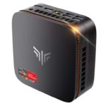 NiPoGi P1 Mini PC Windows 11 pro, AMD Ryzen 5400U Mini Computer (4.0GHz), 16GB, 256GB SSD, 3x 4K Display sold by WEIZHI-UK /FBA with voucher