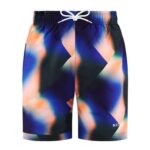 Nicce Paradise Swim Shorts – Multicoloured