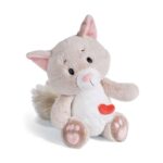 Nici 49407 Love cat Fluffy 25cm