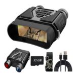 Night Vision Goggles for Hunting and Camping, Gifts for Men