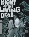 Night of the Living Dead 4K UHD Blu-Ray (Criterion Collection) – With Code