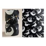 Nightmare before Christmas Zero Throw 120x150cm (FREE C&C)
