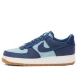 Nike Air Force 1 07 LV8 Denim Mens Trainers (Sizes 6 – 10) – Discount applied at checkout