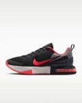 Nike Air Max Alpha 6 Mens Workout Shoes Red & Black – Various Sizes – Free C&C / Free Delivery for Members