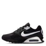 Nike Air Max IVO Mens Shoes – Black / White