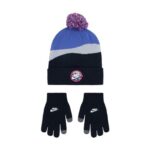 Nike Beanie & Glo – Black