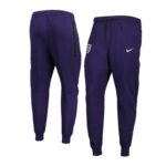 Nike England Tech Fleece Joggers – Purple