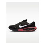 Nike Journey Run Mens Road Running Shoes – Black/Dark Smoke Grey/Red Orbit/ >