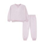 Nike NKN Essential Fleece Crew Set