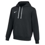 Nike Park 26 Fleece Mens Hoodie IB1228071 – Black/White – Size XXL