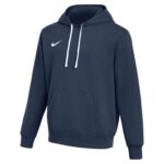 Nike Park 26 Mens Fleece Football Hooded Sweatshirt – SML / MED / XL – Navy