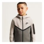 Nike Sportswear Tech Fleece Full-Zip Hoodie Juniors