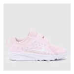 Nike Star Runner 5 Toddler Shoes – Pale Pink