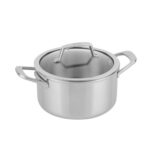 Ninja EverClad Stainless Steel Stock Pot 22cm Induction Base