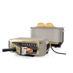 Ninja Foodi 3-in-1 Toaster, Grill & Panini Press – Stone Gold ST202UKSTGD – With Code