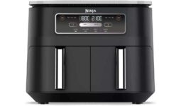 Ninja Foodi AF200UK 4-in-1 7.6L Air Fryer – Black £94.99 w/ signup code 2 Year guarantee (free cc)