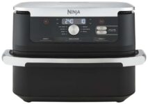Ninja Foodi FlexDrawer AF500UK 10.4L Air Fryer – Black – With Code via App – Free C&C