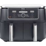 Ninja Foodi Max Dual Zone AF400UK Air Fryer – Black