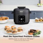 Ninja HyperHeat 6L 9-in-1 Pressure & Rice Cooker PC201UK