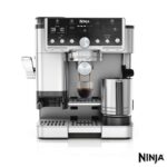 Ninja Luxe Café Pro Espresso Machine, ES701UK – Discount at Checkout