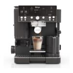 Ninja Luxe Premier 3-in-1 Coffee Machine – Black ES601UKBK