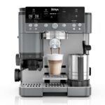 Ninja Luxe Premier 3-in-1 Coffee Machine, Gunmetal ES601UKGM