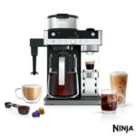 Ninja Prestige Dualbrew System, CFN802UK – In warehouse