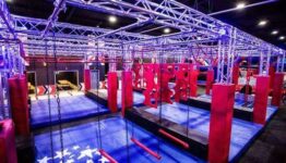 Ninja Warrior UK – Adventure Park Adult Pass (Stoke)