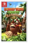 Nintendo Donkey Kong Country: Return HD – Nintendo Switch Game