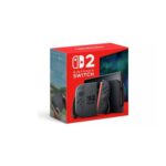 Nintendo Switch 2 Console – Black