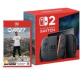 Nintendo Switch 2 Console & EA Sports FC 27