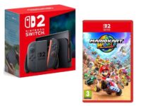 Nintendo Switch 2 Console Mario Kart World
