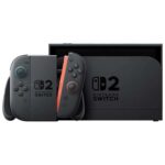 Nintendo Switch 2 Console – Refurbished – Instore Clearance Bargains, Jerome Retail Park