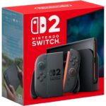 Nintendo Switch 2 Console – UK Version (£368.60 Via JoyPlus)