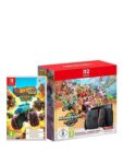 Nintendo Switch 2 Mario Kart bundle Inc 3 Months Nintendo Switch Online Membership Hot Wheels: Monster Trucks – Stunt Mayhem (Code in Box)