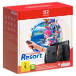Nintendo Switch 2 Nintendo Switch Sports Resort Nintendo Camera Sports Resort Gym Bag 256gb Micro SSD 3 month Online Membership