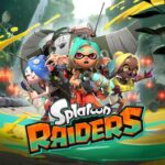 Nintendo Switch 2 Splatoon Raiders Physical Small towel bonus item – Digital download