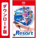 Nintendo Switch 2 Sports Resort – Online Code Version Pre Order – Amazon Japan