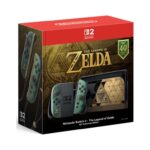 Nintendo Switch 2 The Legend of Zelda 40th Anniversary Edition Console Pre-Order