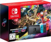 Nintendo Switch Console Mario Kart 8 Deluxe Game