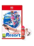 Nintendo Switch Sports Resort – Nintendo Switch 2 (Free Finger Skateboard Included) – Pre-Order
