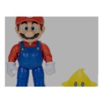 Nintendo the Super Mario Galaxy Movie: Mario Action Figure 13cm